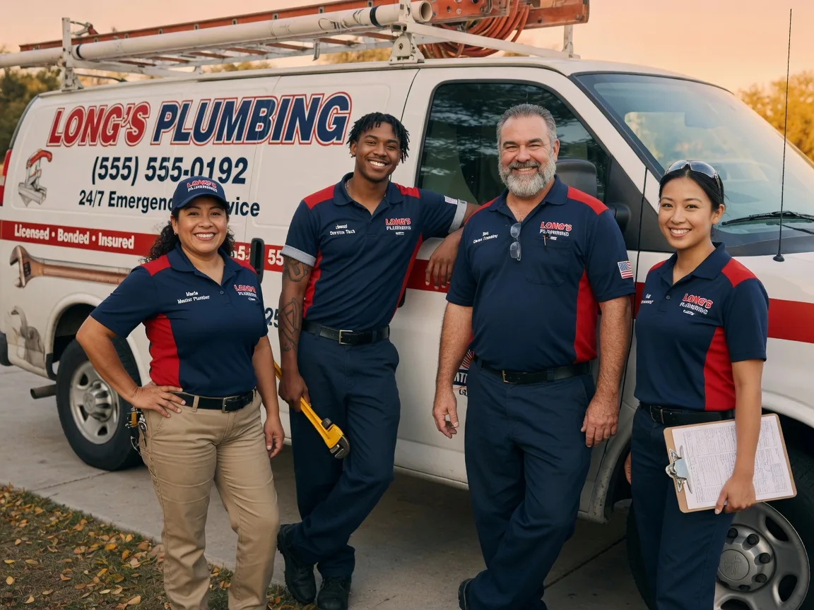 Leak Detection company in Chatfield, OH